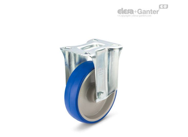 AN INCREASINGLY DIVERSIFIED OFFER OF ELESA+GANTER WHEELS